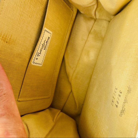 Vintage Naturalizer Handbag Oxford - Picture 8 of 14